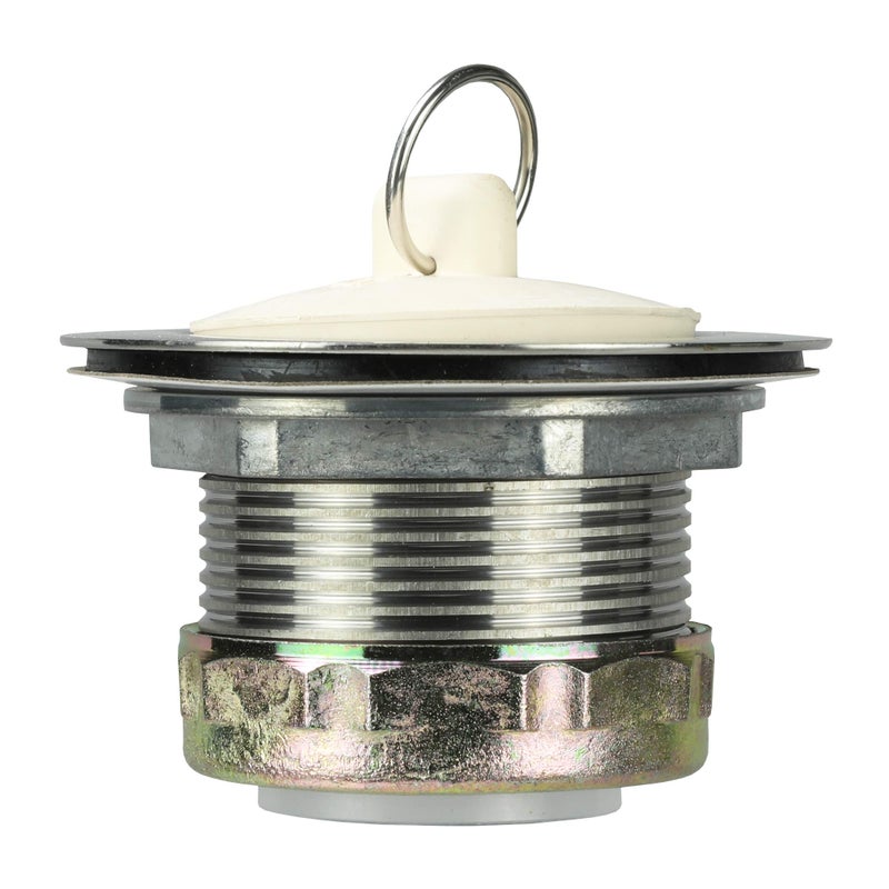 Danco 10643 Mobile Home/RV Bathtub & Sink Stopper, Chrome - Image 4